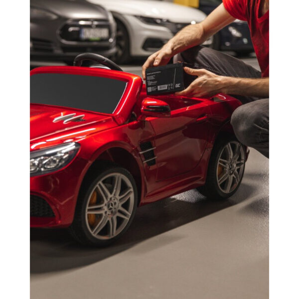 Green Cell (AGM23) baterija AGM 12V/44Ah