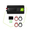 Green Cell inverter 24V na 230V 1500W/3000W Pure Sine wave