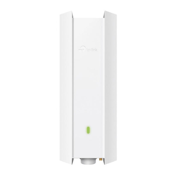 TP-Link AX1800 bežična pristupna točka zidna/stropna Dual-Band Wi-Fi 6 (AP) 574Mbps/1201Mbps (2.4GHz/5GHz), 802.11ax/ac/n/g/b/a, 1×G-LAN, podrška za PoE, 4×interna antena