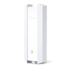 TP-Link AX1800 bežična pristupna točka zidna/stropna Dual-Band Wi-Fi 6 (AP) 574Mbps/1201Mbps (2.4GHz/5GHz), 802.11ax/ac/n/g/b/a, 1×G-LAN, podrška za PoE, 4×interna antena