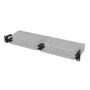 Mikrotik RB5009 rackmount kit (for mounting up to four RB5009 in rack)