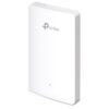 TP-Link Omada AX1800 bežična pristupna točka zidna/stropna Dual-Band Wi-Fi 6 (AP) 574Mbps/1201Mbps (2.4GHz/5GHz), 802.11ax/ac/n/g/b/a, 4×G-LAN, podrška za PoE, 2×interna antena