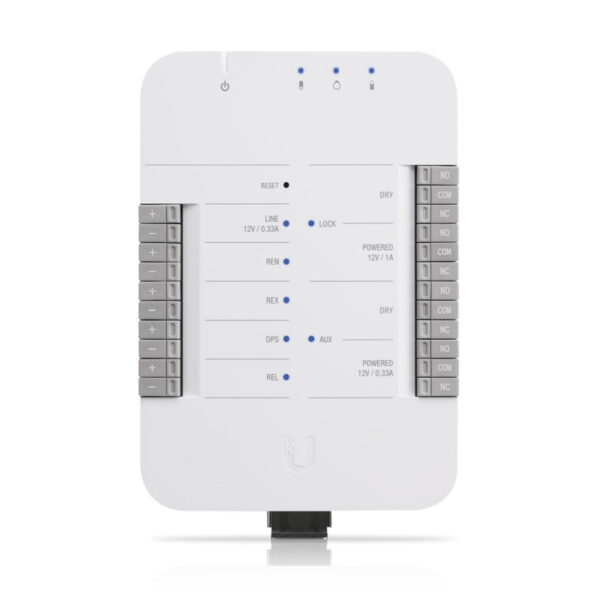 Ubiquiti UniFi Access Hub 3x GbE PoE out, 1xGbE PoE++ in