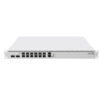 Mikrotik Cloud Core Router 2216-1G-12XS-2XQ, AL73400 CPU (16-cores), 16GB RAM, 2×100G QSFP, 14×25G SFP28, 1×Gbit LAN, 2xM.2 SATA, RouterOS L6, 1U, rackmount, Dual-redundant hot-swap PSU's