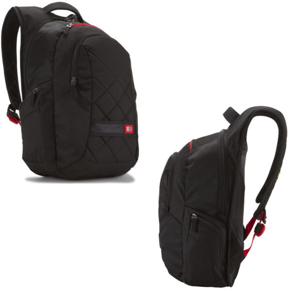 57406_01 Case Logic ruksak Sporty za 16'' prijenosnik, crni