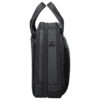 Samsonite torba PRO-DLX 5 za prijenosnike do 15.6", 17/23 L, crna