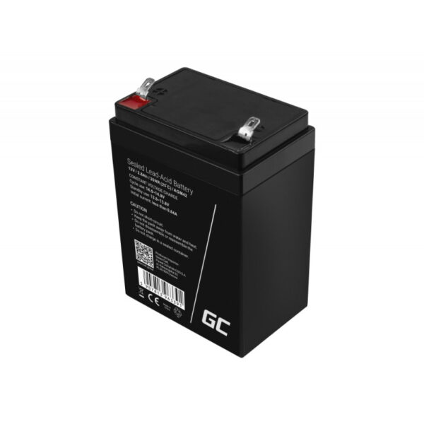 Green Cell (AGM42) baterija AGM 12V/2.8Ah