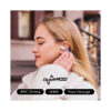 57608_02 1MORE PistonBuds Pro TWS In-Ear bežične slušalice s mikrofonom, BT5.2, ANC, Touch kontrole, 30h, bijele