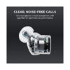 57608_05 1MORE PistonBuds Pro TWS In-Ear bežične slušalice s mikrofonom, BT5.2, ANC, Touch kontrole, 30h, bijele