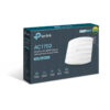 TP-Link Omada AC1750 bežična pristupna točka zidna/stropna (AP) 450Mbps/1300Mbps (2.4GHz/5GHz), 802.11ac/n/g/b/a, 2×G-LAN, podrška za PoE 802.3af/at, 6×interna antena