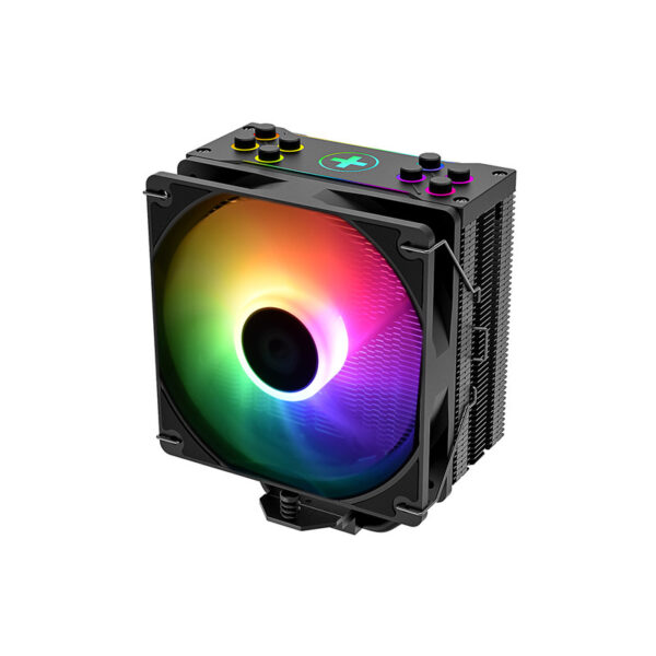 58144_01 Xilence M704 PRO ARGB hladnjak za Intel i AMD procesore, 120mm PWM ventilator