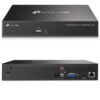 TP-Link VIGI NVR1016H mrežni video snimač, 16 kanala, H.265/+, H.264/+, 8MP, 1×SATA, VGA/HDMI, RJ-45, USB2.0×2, Vigi app