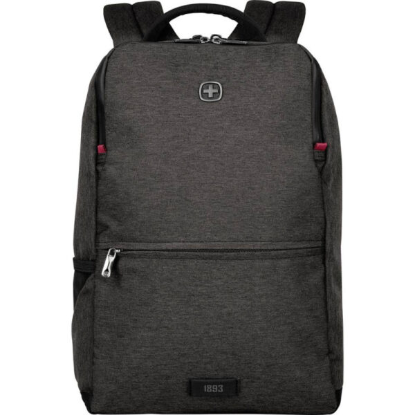 Wenger ruksak MX Reload za 14" prijenosnik, sivi