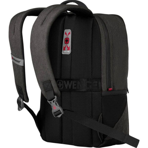 Wenger ruksak MX Reload za 14" prijenosnik, sivi