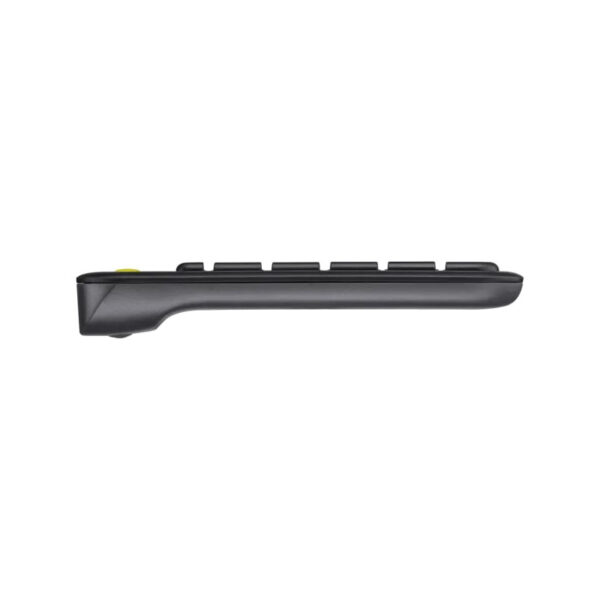 Logitech K400 Plus bežična tipkovnica+touchpad, USB, crna (920-008385)