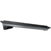 Cherry KW 9100 SLIM bežična/BT tipkovnica, AES-128 enkripcija, crna