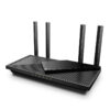 TP-Link AX3000 Archer AX55 bežični usmjerivač (Dual-Band Router Wi-Fi 6) 574Mbps/2402Mbps (2.4GHz/5GHz), 802.11ax/a/b/g/n/ac, 1×G-WAN, 4×G-LAN, USB3.0, 4×fiksne antene