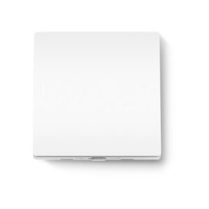 TP-Link Tapo Smart zidni prekidač za svijetlo, jedan prekidač, glasovna kontrola (Alexa & Google Assistant)