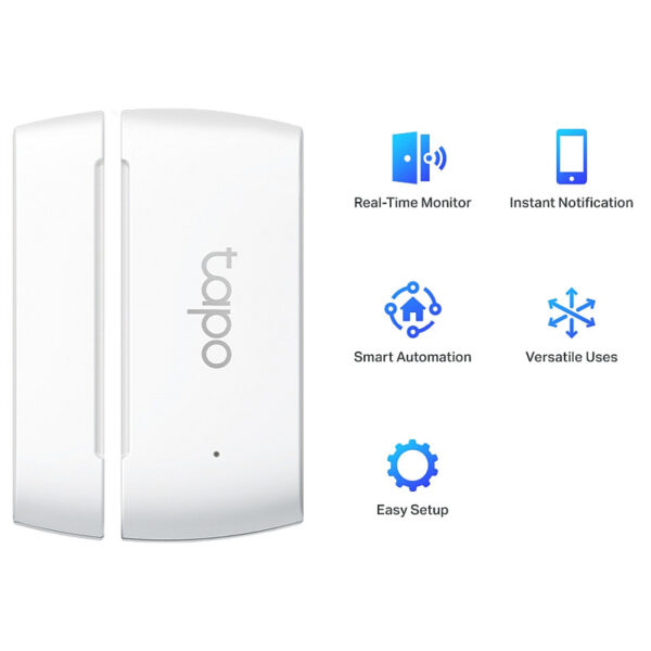 TP-Link Tapo T110 Smart senzor za prozore i vrata