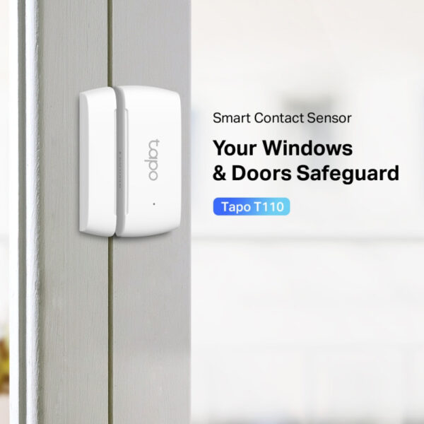 TP-Link Tapo T110 Smart senzor za prozore i vrata