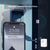 TP-Link Tapo T110 Smart senzor za prozore i vrata