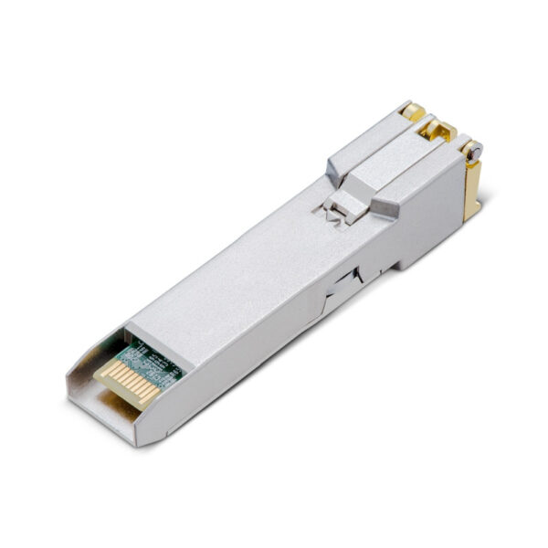 TP-Link 10G Base-T RJ45 SFP+ Modul, 1×10G RJ45