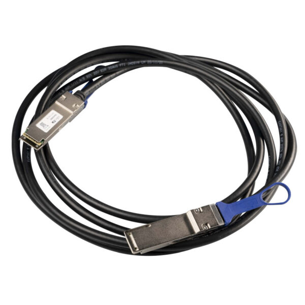 Mikrotik QSFP28 40G/ 100G direct attach cable, 3m (XQ+DA0003)