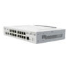 Mikrotik Cloud Core Router 2004-16G-2S+PC, Cortex A57 1.7GHz CPU, 4GB RAM, 128MB NAND,16×G-LAN, 2×SFP+, desktop kučište, PSU, rackmount, RouterOS L6