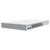 Mikrotik Cloud Router Switch 518-16XS-2XQ-RM, 750 MHz CPU, 64MB RAM, 2×100G QSFP28, 16×25G SFP28, 1×100Mbit, USB-A, RouterOS L6, 1U rackmount kućište, 2×hot-swap PSU, 4×hot-swap ventilatori
