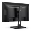 59517_05 Philips 24" 242S9JML/00 (23.8") 16:9 Full HD (1920×1080) VA W-LED, 75Hz, AG, Pivot, 4ms, 300cd/m2, VGA/DVI-D/DP/HDMI, USB3.2×4, zvučnici, crni