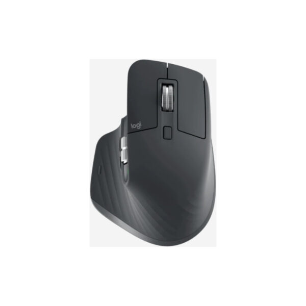 Logitech MX Master 3S Performance bežični miš, USB, Graphite (910-006559)