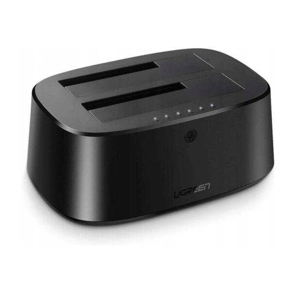 UGREEN  Dual USB 3.0 to SATA box hard drive dock