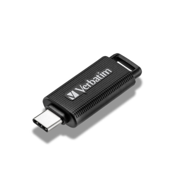 Verbatim USB-C stick Store'n'Go 3.2 Gen1, 32GB, crni