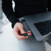 Verbatim USB-C stick Store'n'Go 3.2 Gen1, 32GB, crni