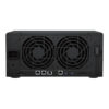 60224_03 Synology DS1823xs+ DiskStation 8-bay All-in-1 NAS server, 2.5"/3.5" HDD/SSD/M.2 podrška, Hot Swappable HDD, Wake on LAN/WAN, 3×1GbE/1×10GbE, USB3.2 Gen1/eSATA