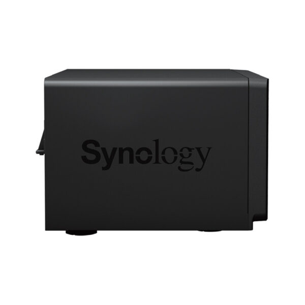 60224_04 Synology DS1823xs+ DiskStation 8-bay All-in-1 NAS server, 2.5"/3.5" HDD/SSD/M.2 podrška, Hot Swappable HDD, Wake on LAN/WAN, 3×1GbE/1×10GbE, USB3.2 Gen1/eSATA