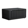 60224_05 Synology DS1823xs+ DiskStation 8-bay All-in-1 NAS server, 2.5"/3.5" HDD/SSD/M.2 podrška, Hot Swappable HDD, Wake on LAN/WAN, 3×1GbE/1×10GbE, USB3.2 Gen1/eSATA