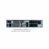 Fortron Source Eufo Tower/Rack 3000VA/2700W, Line-interactive, USB, RS-232, EPO, 8×IEC, RJ11/RJ45, 6×9Ah, 4min. autonomija, LCD