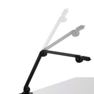 CHERRY MA 6.0 UNI USB Višenamjenski nosač mikrofona sa integriranim USB hub-om