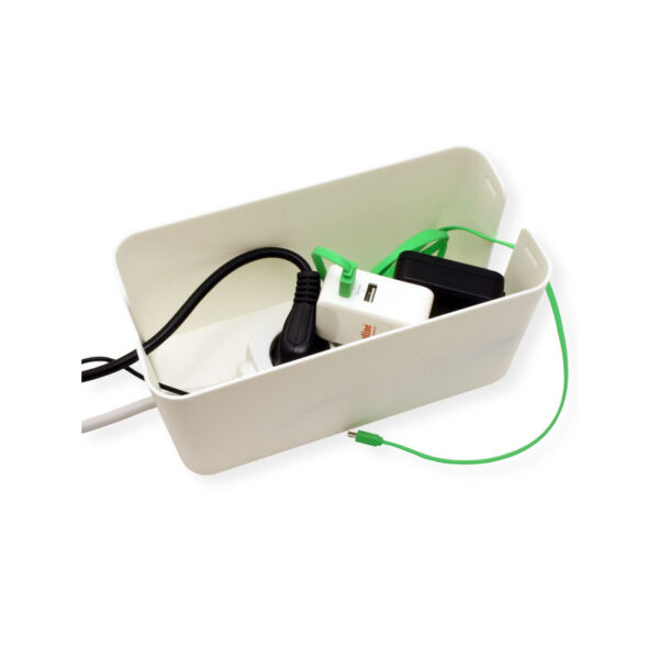 Roline VALUE kutija za razvodnu letvu, mala, bijela