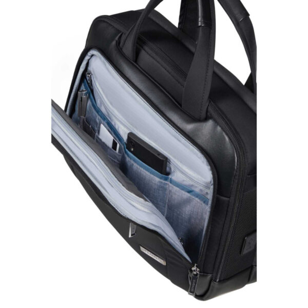Samsonite torba (ženska) Spectrolite 3.0 za prijenosnike do 14.1", 12 L, crna