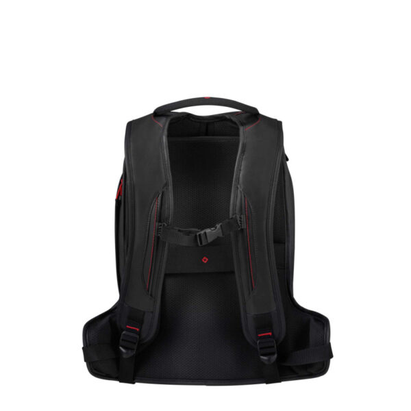 Samsonite ruksak Ecodiver za prijenosnike do 15.6", 19 L, crni