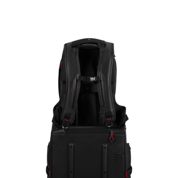 Samsonite ruksak Ecodiver za prijenosnike do 15.6", 19 L, crni