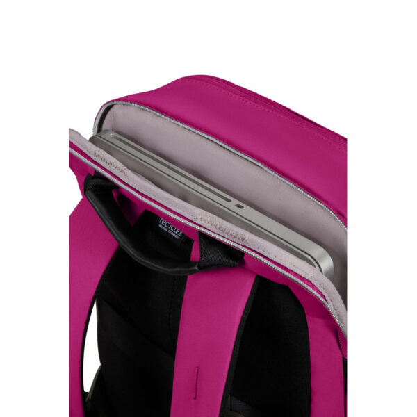 Samsonite ruksak (ženski) Ongoing za prijenosnike do 14",14.5 L,  Light Plum
