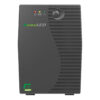 Elsist UPS NemoLED 80 800VA/360W, Line-Interactive, 2×Schuko, 1×7Ah, 10min. autonomija