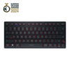 Cherry KW 9200 MINI bežična kompaktna tipkovnica