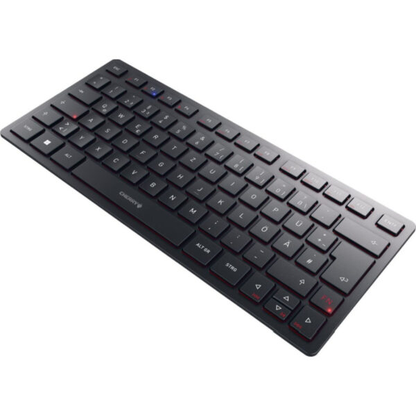 Cherry KW 9200 MINI bežična kompaktna tipkovnica