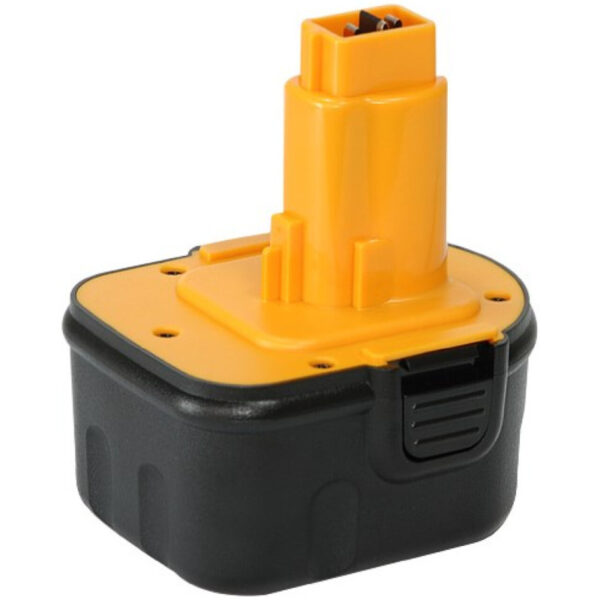 Zamjenska baterija 2000mAh/ 12V za  DeWalt DE9037, DE9071, DE9074, Black&Decker i Wurth