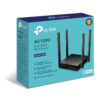 TP-Link AC1200 Archer C54 bežični usmjerivač (Dual-Band Router) 300Mbps/867Mbps (2.4GHz/5GHz), 802.11a/b/g/n/ac, 1×WAN, 4×LAN, 4xfiksne antene