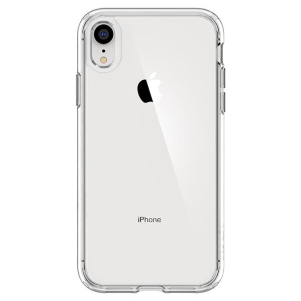 61014_02 Spigen Ultra Hybrid, zaštitna maska za telefon, prozirna - iPhone XR